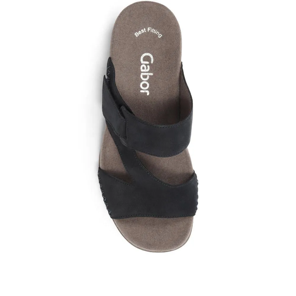 Kirby Leather Mule Sandal - GAB29613 / 314 551 sold by Shoe-Shop product image thumbnail 5