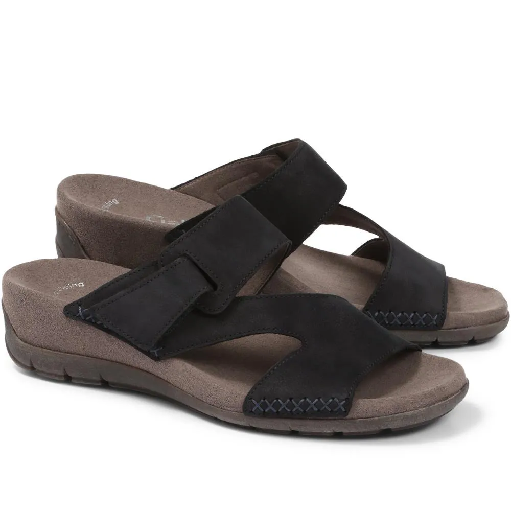 Kirby Leather Mule Sandal - GAB29613 / 314 551 sold by Shoe-Shop product image thumbnail 2