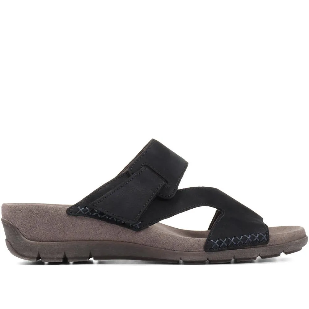 Kirby Leather Mule Sandal - GAB29613 / 314 551 sold by Shoe-Shop product image thumbnail 3
