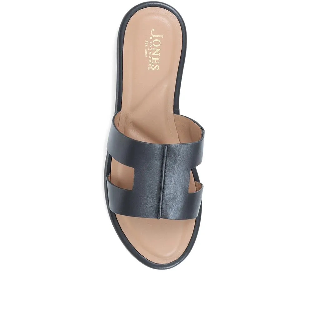 Lilli Leather Mule Sandals - LILLI / 323 349 sold by Shoe-Shop product image thumbnail 5