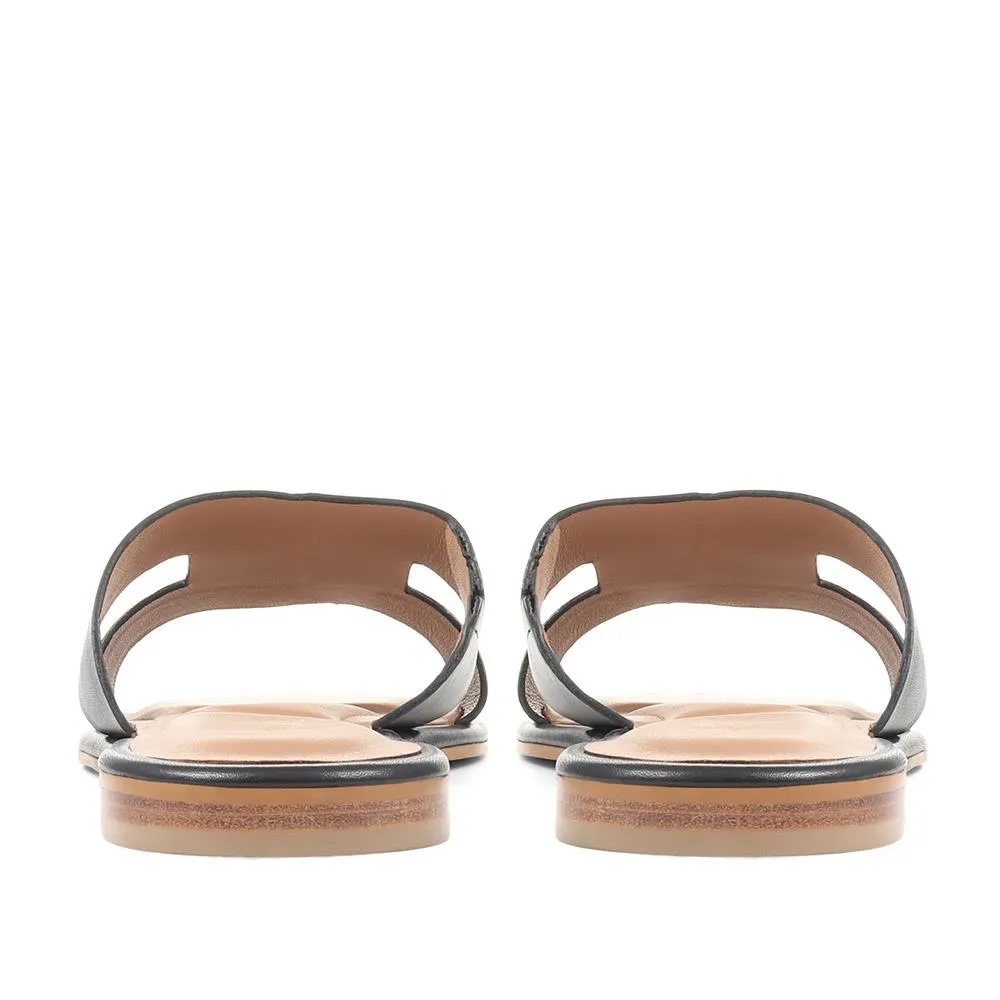 Lilli Leather Mule Sandals - LILLI / 323 349 sold by Shoe-Shop product image thumbnail 4