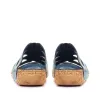 Leather Mule Wedge Sandal - KARY29010 / 315 352 sold by Shoe-Shop