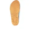 Leather Mule Wedge Sandal - KARY29010 / 315 352 sold by Shoe-Shop