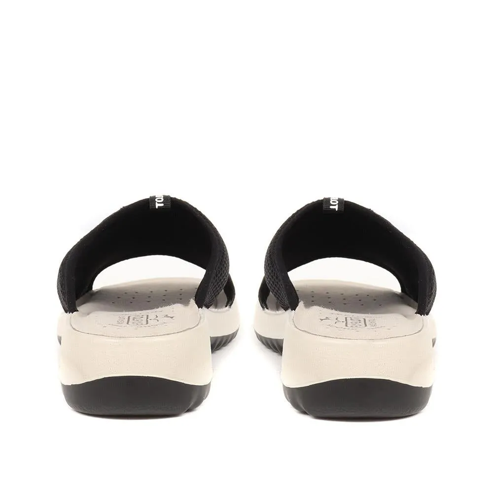 Mule Sandals - FLY37061 / 323 224 sold by Shoe-Shop product image thumbnail 3