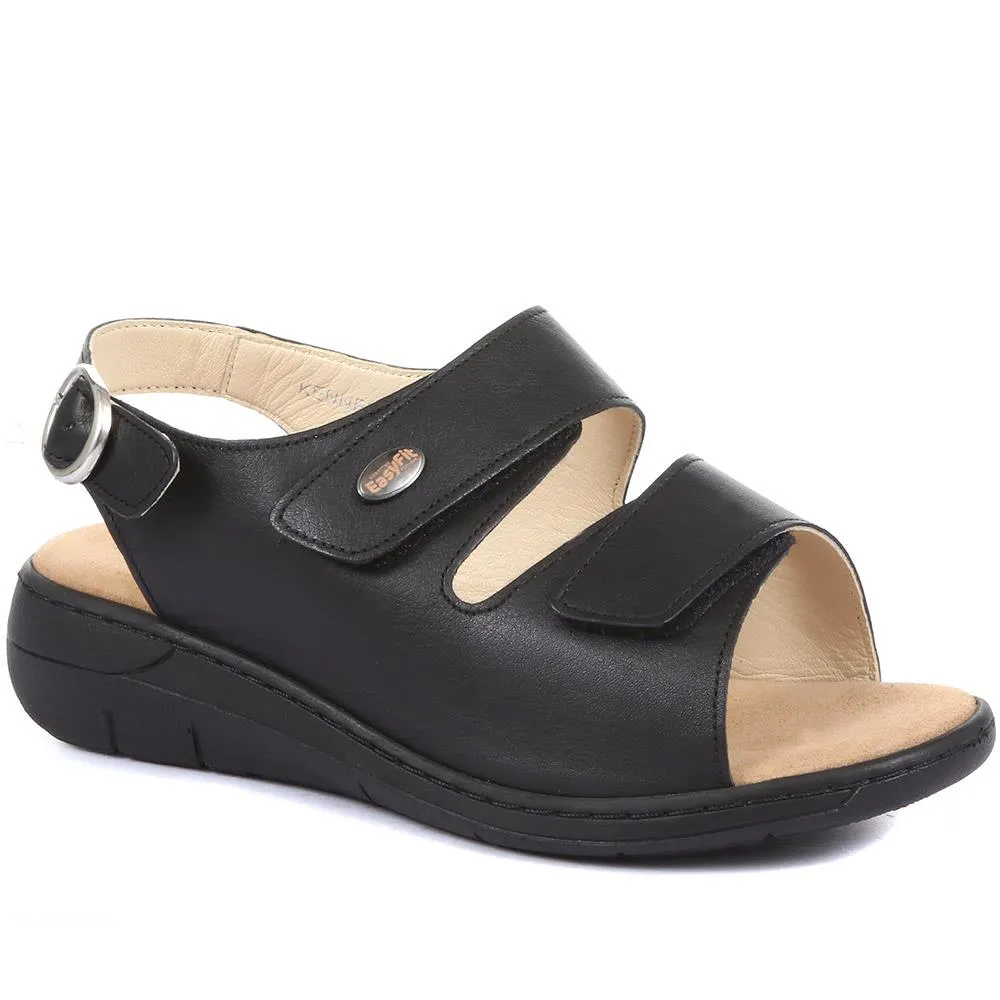 Kennedy 6E Fit Fully Adjustable Sandals - KENNEDY / 320 186 sold by Shoe-Shop product image thumbnail 2