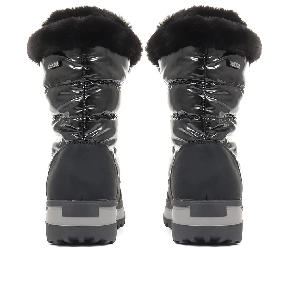 Snow Boots - WBINS34211 / 320 990 sold by Shoe-Shop product image thumbnail 3