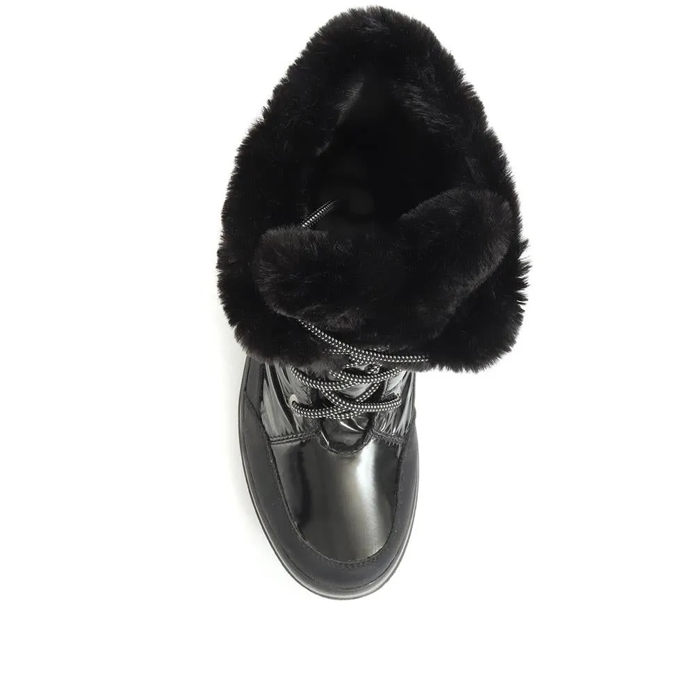 Snow Boots - WBINS34211 / 320 990 sold by Shoe-Shop product image thumbnail 4