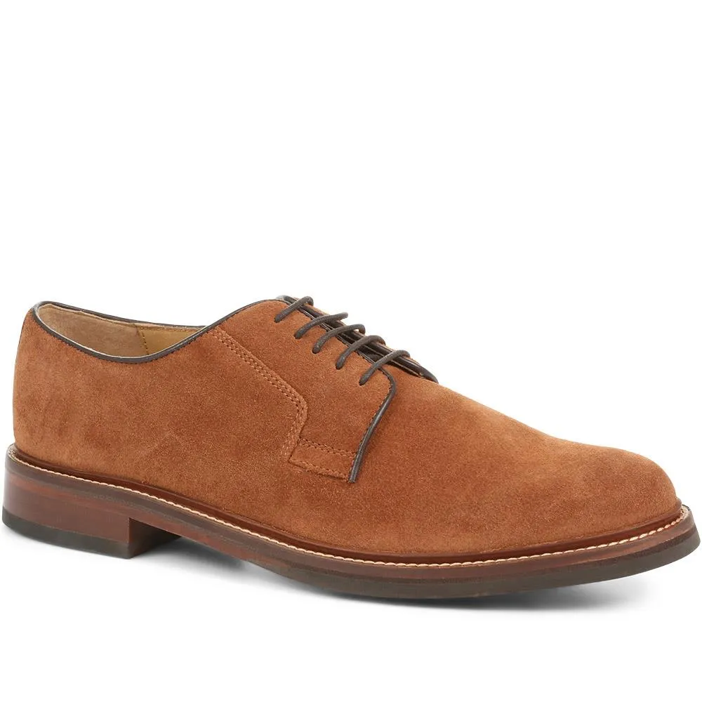 Kinglet Leather Derby Shoe - KINGLET / 320 141 sold by Shoe-Shop