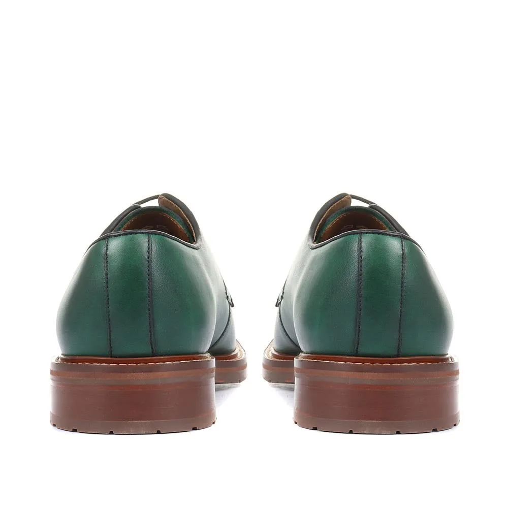 Kinglet Leather Derby Shoe - KINGLET / 320 141 sold by Shoe-Shop product image thumbnail 4