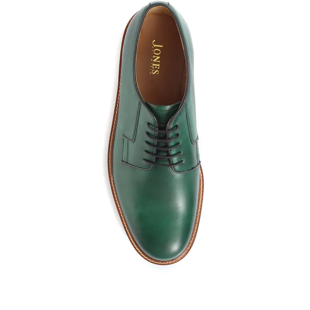 Kinglet Leather Derby Shoe - KINGLET / 320 141 sold by Shoe-Shop product image thumbnail 5