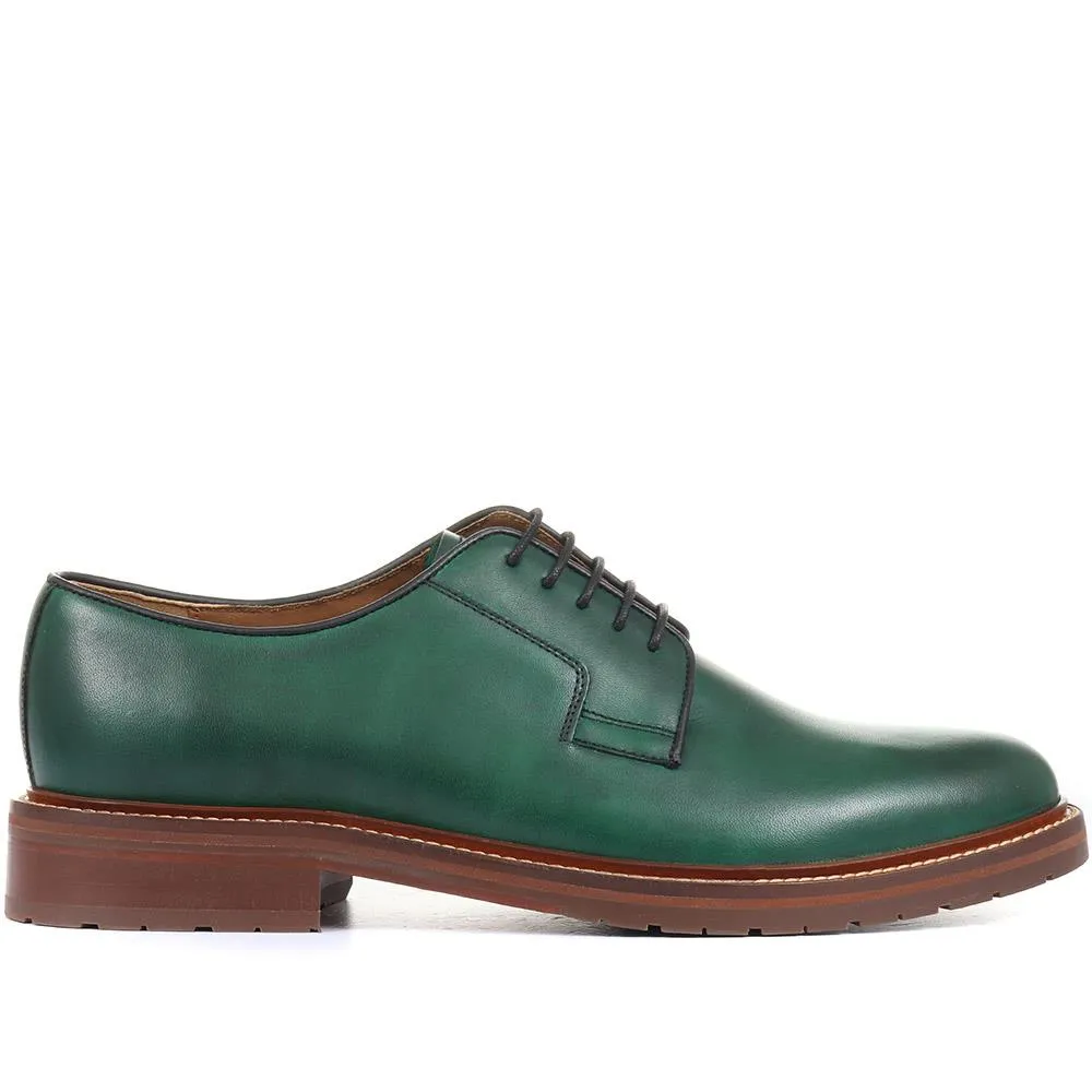 Kinglet Leather Derby Shoe - KINGLET / 320 141 sold by Shoe-Shop product image thumbnail 3