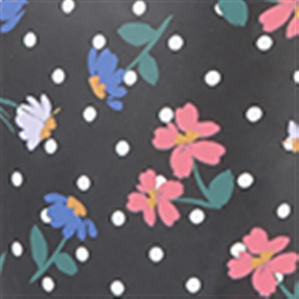 Floral Print Wellington Boots - JDE34001 / 320 920 sold by Shoe-Shop product image thumbnail 5