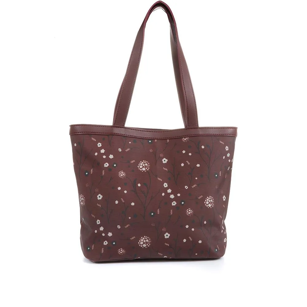Ladies Tote Bag - SMIT34003 / 321 054 sold by Shoe-Shop product image thumbnail 4