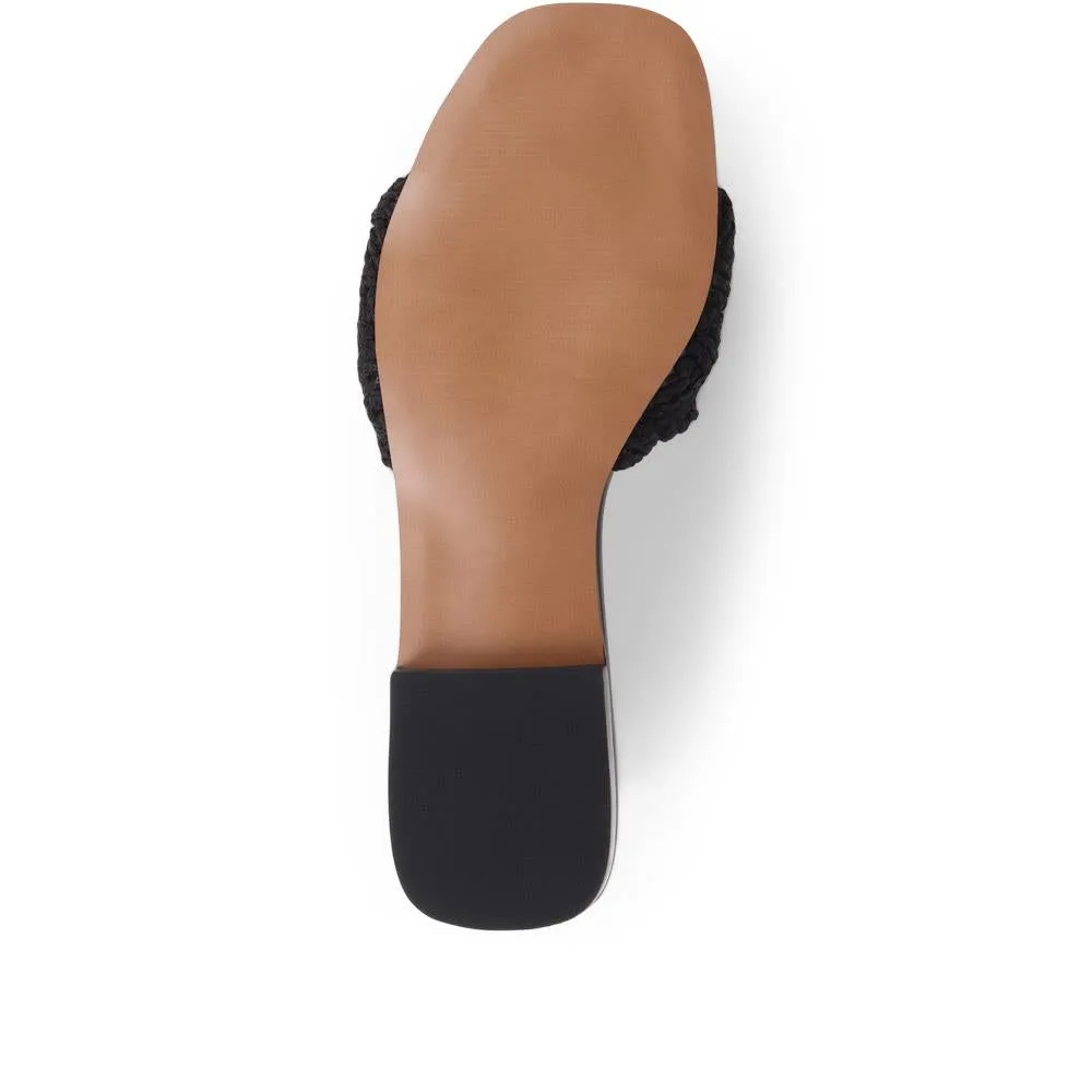 Indie Mule Sandals - INDIE / 325 221 sold by Shoe-Shop product image thumbnail 5