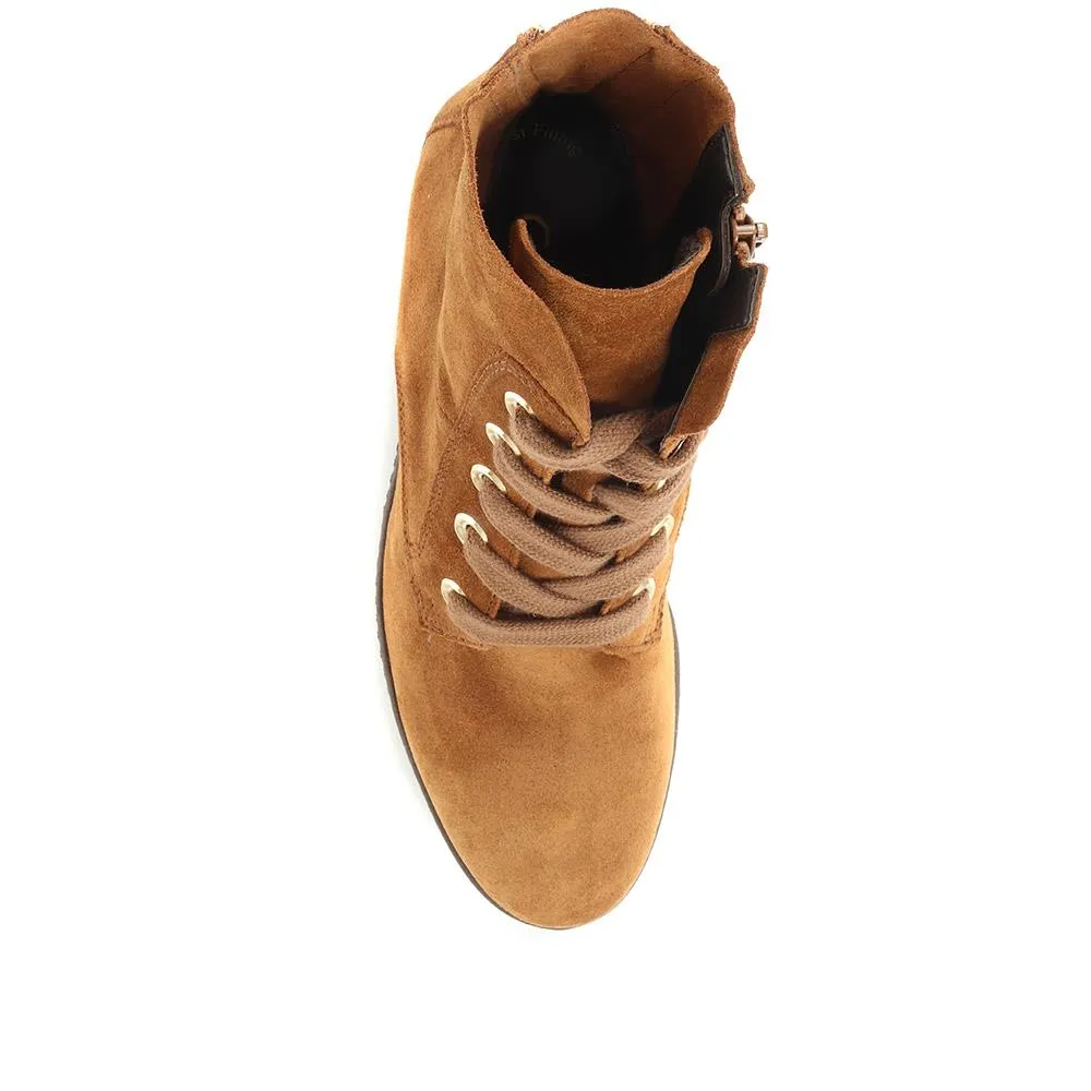 Ulrika Wedge Ankle Boots - GAB34535 / 322 106 sold by Shoe-Shop product image thumbnail 5