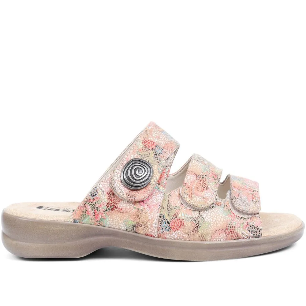 Extra Wide Fit Sandals - TRIXY / 323 305 sold by Shoe-Shop product image thumbnail 4