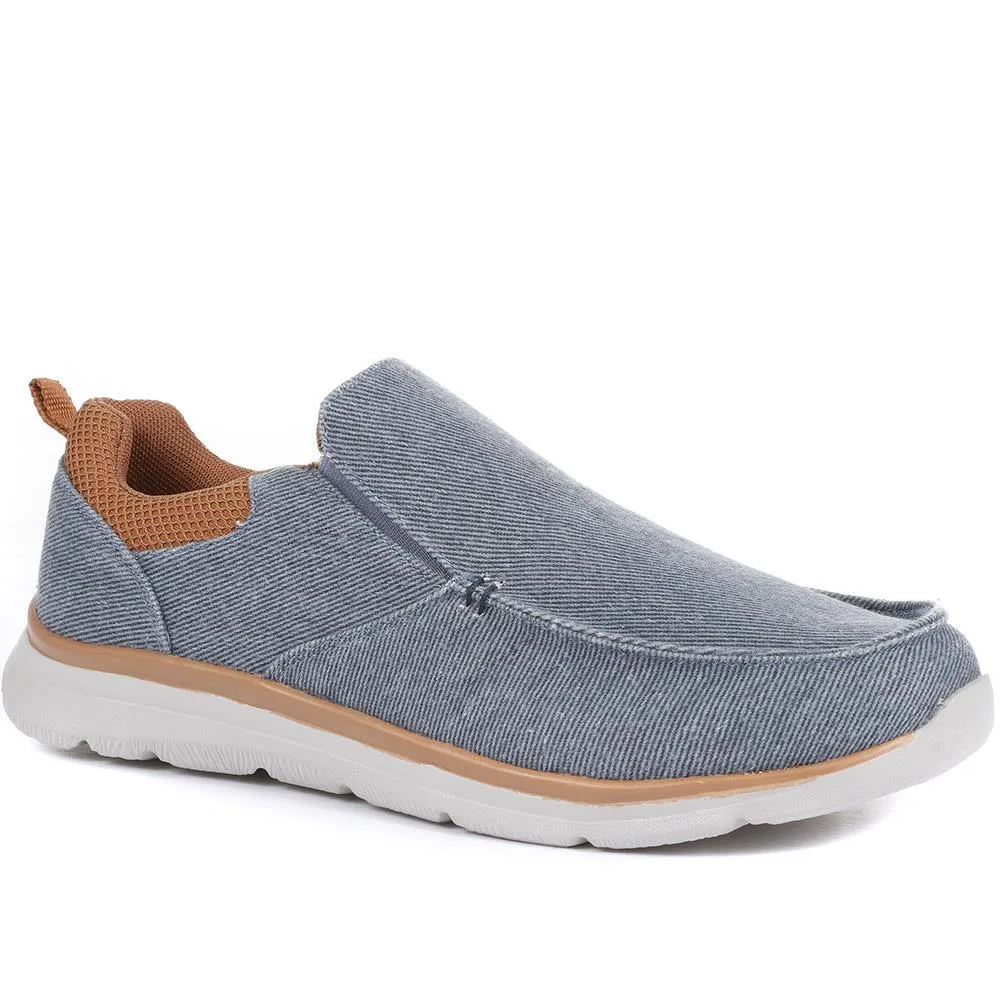 Men's Slip-On Trainers - SUNT35029 / 321 867 sold by Shoe-Shop