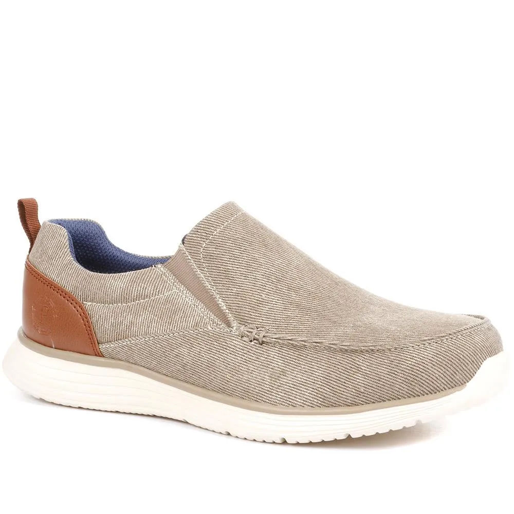 Men's Slip-On Trainers - SUNT35029 / 321 867 sold by Shoe-Shop product image thumbnail 3
