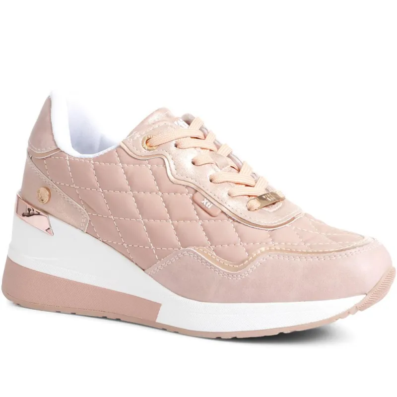 Casual Wedge Trainers - XTI35510 / 322 161 sold by Shoe-Shop