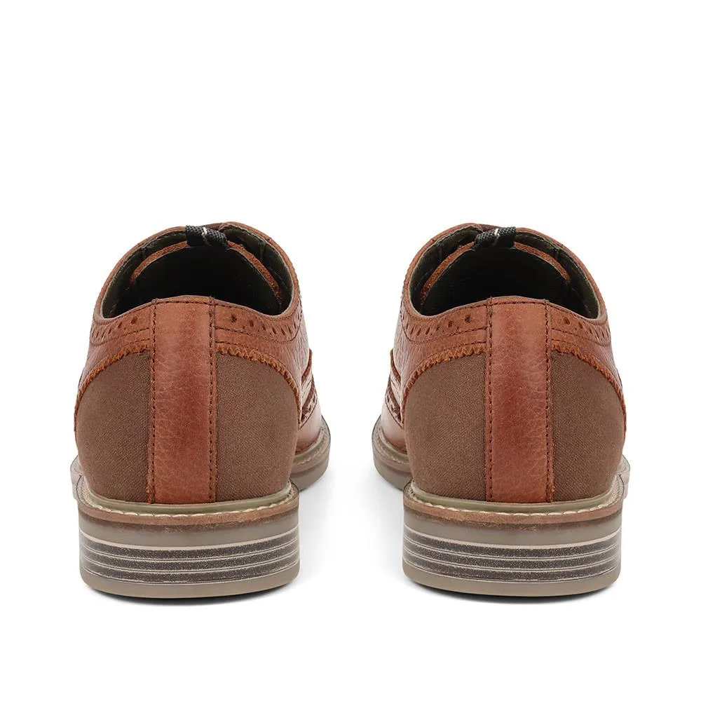 Redcar Oxford Shoes - BARBR37514 / 323 844 sold by Shoe-Shop product image thumbnail 3