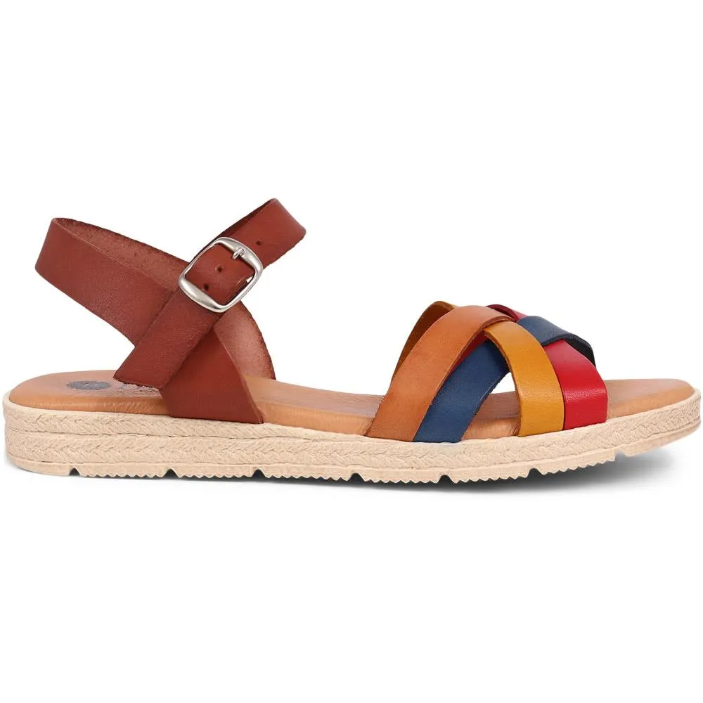 Adjustable Buckle Sandals - LYAN39003 / 325 391 sold by Shoe-Shop product image thumbnail 2