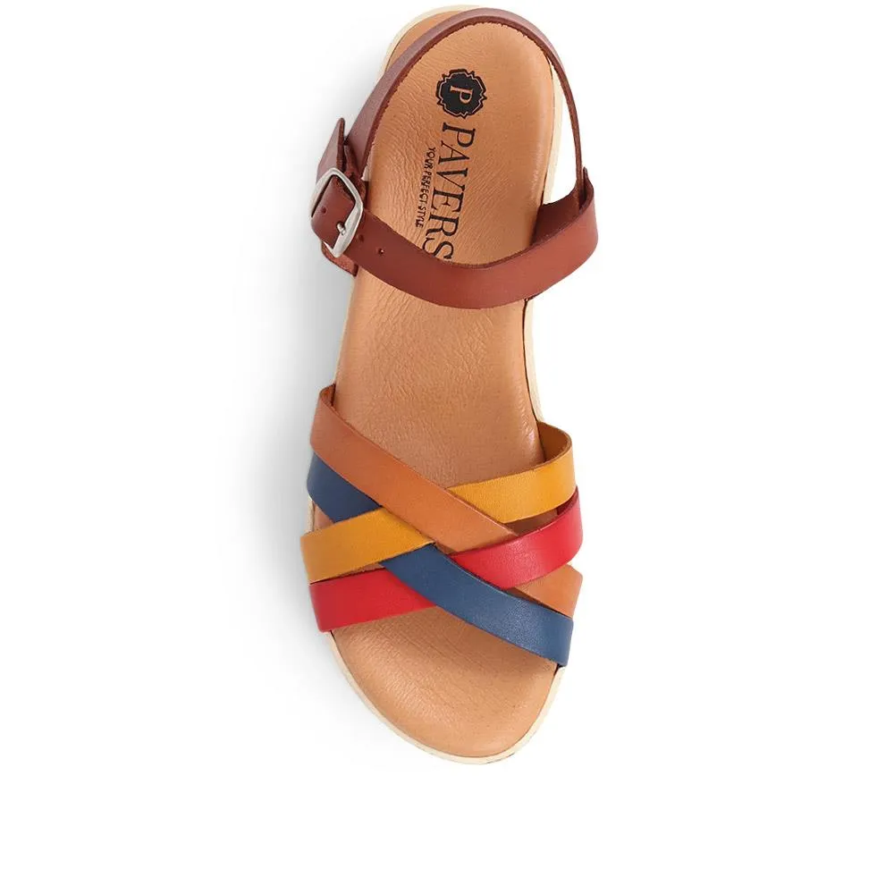 Adjustable Buckle Sandals - LYAN39003 / 325 391 sold by Shoe-Shop product image thumbnail 5