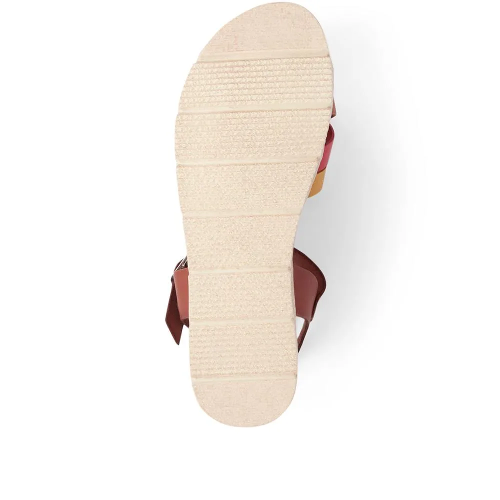 Adjustable Buckle Sandals - LYAN39003 / 325 391 sold by Shoe-Shop product image thumbnail 4