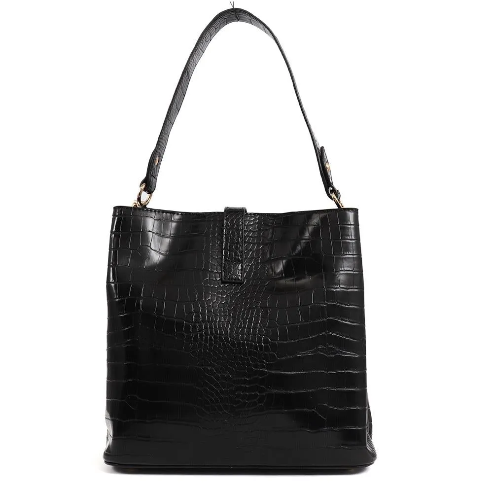 Croc Shoulder Bag - BELRIM38027 / 324 699 sold by Shoe-Shop product image thumbnail 2