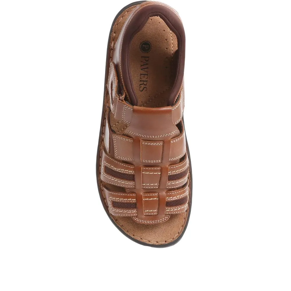 Casual Fisherman Sandals - TEJ37007 / 323 694 sold by Shoe-Shop product image thumbnail 5