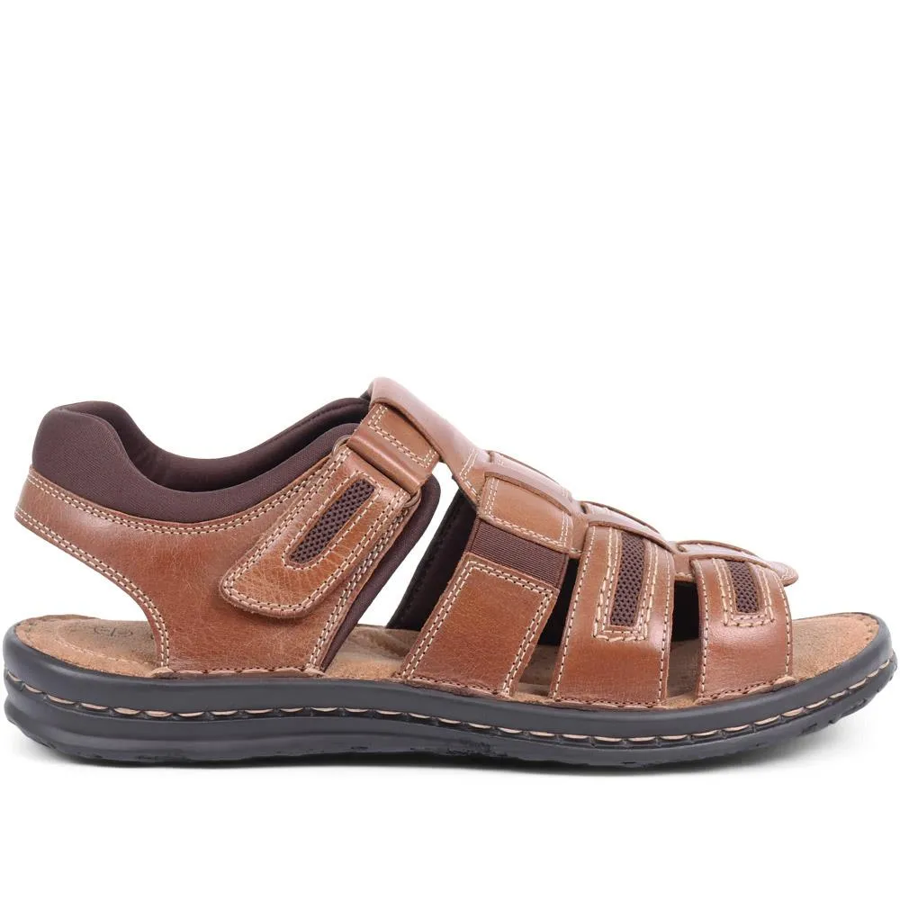 Casual Fisherman Sandals - TEJ37007 / 323 694 sold by Shoe-Shop product image thumbnail 3