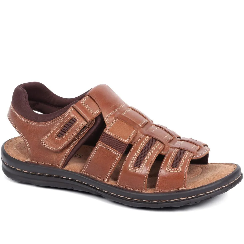Casual Fisherman Sandals - TEJ37007 / 323 694 sold by Shoe-Shop