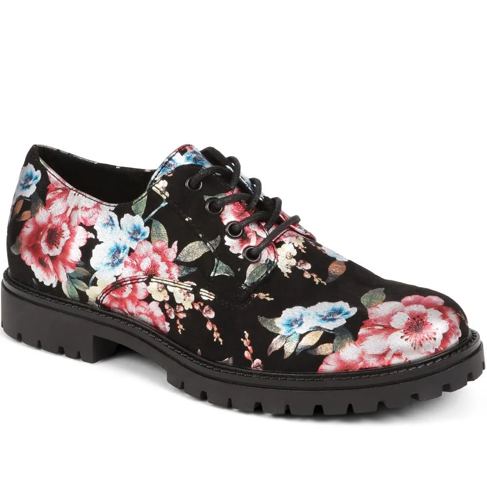 Lightweight Lace-Up Shoes - WBINS36118 / 322 793 sold by Shoe-Shop product image thumbnail 2