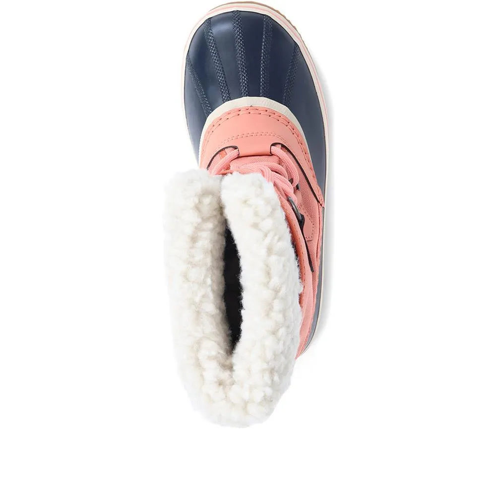 Winter Carnival Waterproof Boots - COLUM34502 / 320 414 sold by Shoe-Shop product image thumbnail 4
