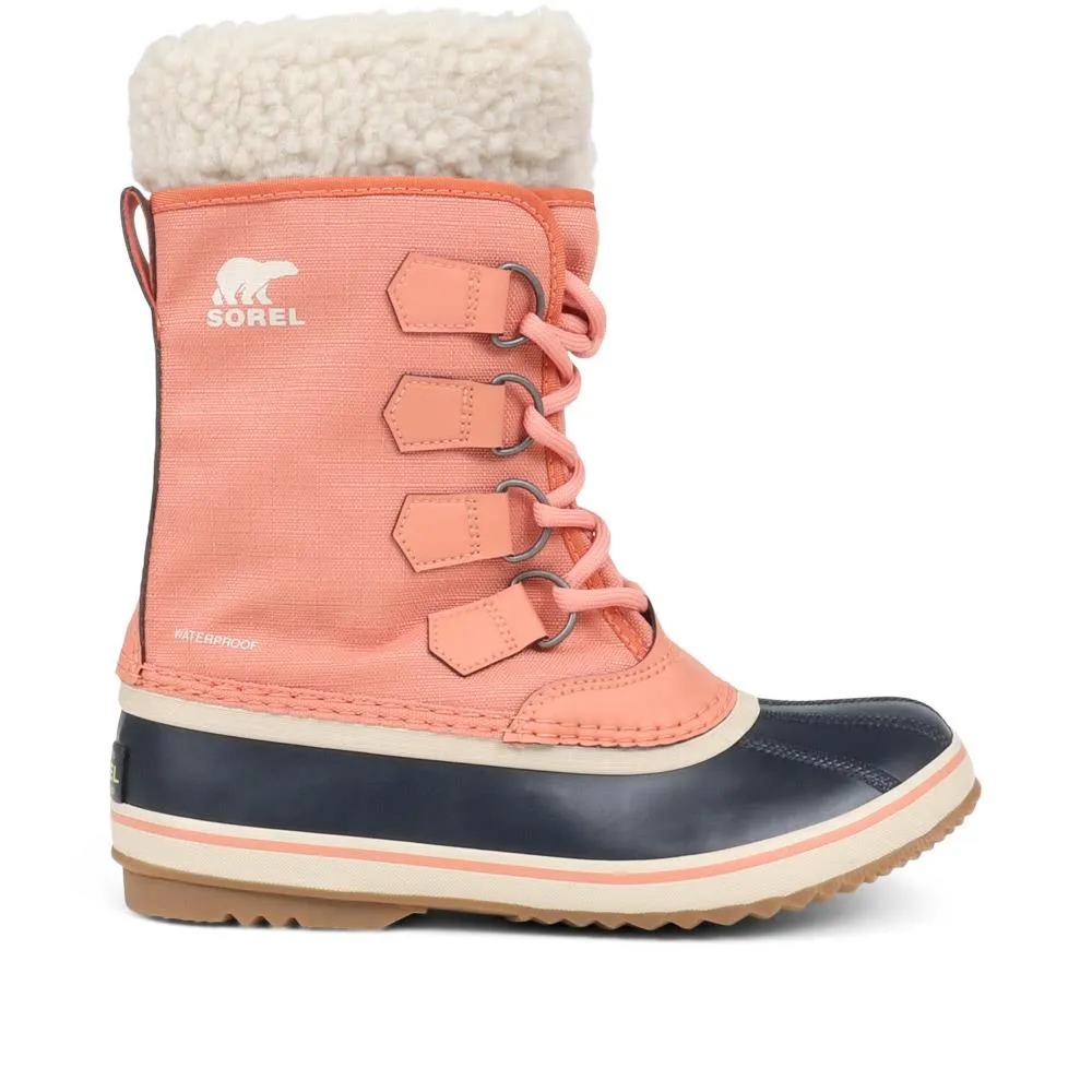 Winter Carnival Waterproof Boots - COLUM34502 / 320 414 sold by Shoe-Shop product image thumbnail 2