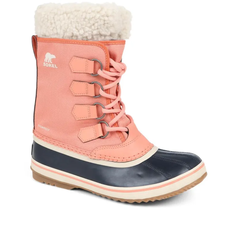 Winter Carnival Waterproof Boots - COLUM34502 / 320 414 sold by Shoe-Shop
