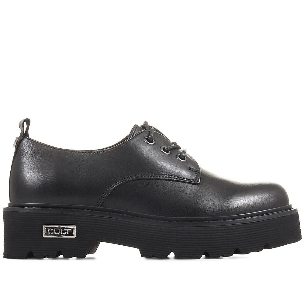 Chunky Lace-Up Shoes - SKAP36500 / 323 065 sold by Shoe-Shop product image thumbnail 3