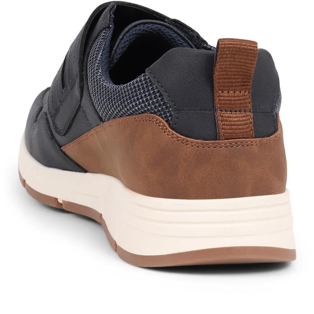 Touch-Fasten Trainers - CENTR39051 / 324 963 sold by Shoe-Shop product image thumbnail 5