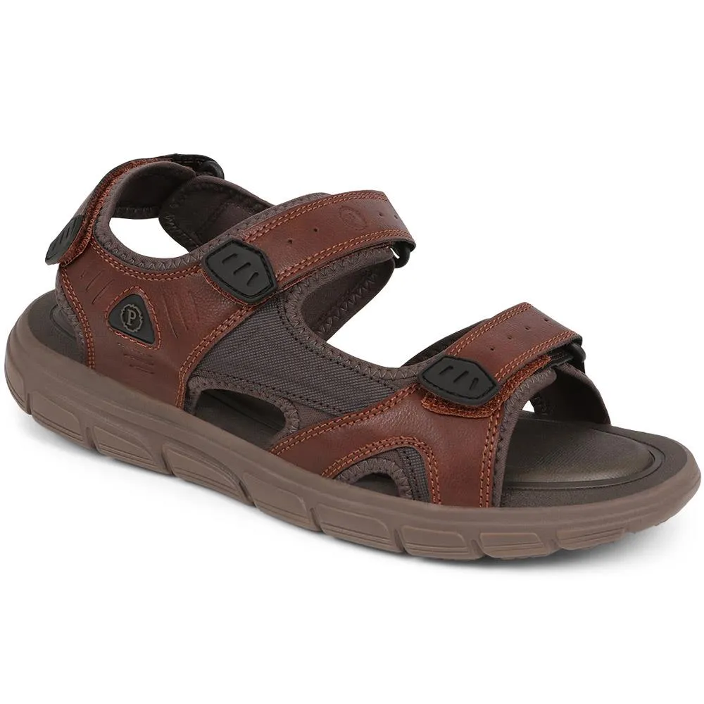 Adjustable Sandals - SUNT37009 / 323 429 sold by Shoe-Shop