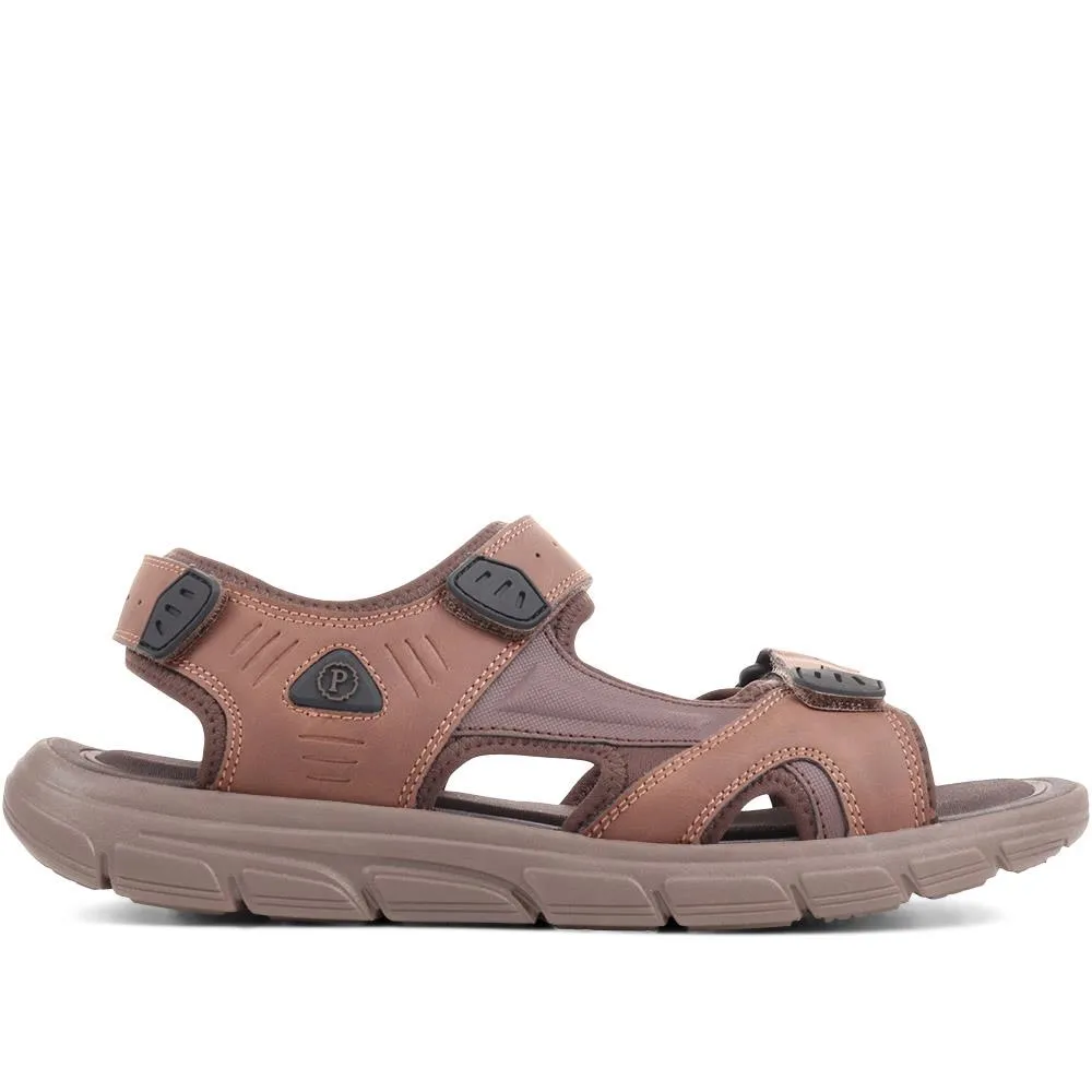 Adjustable Sandals - SUNT37009 / 323 429 sold by Shoe-Shop product image thumbnail 4