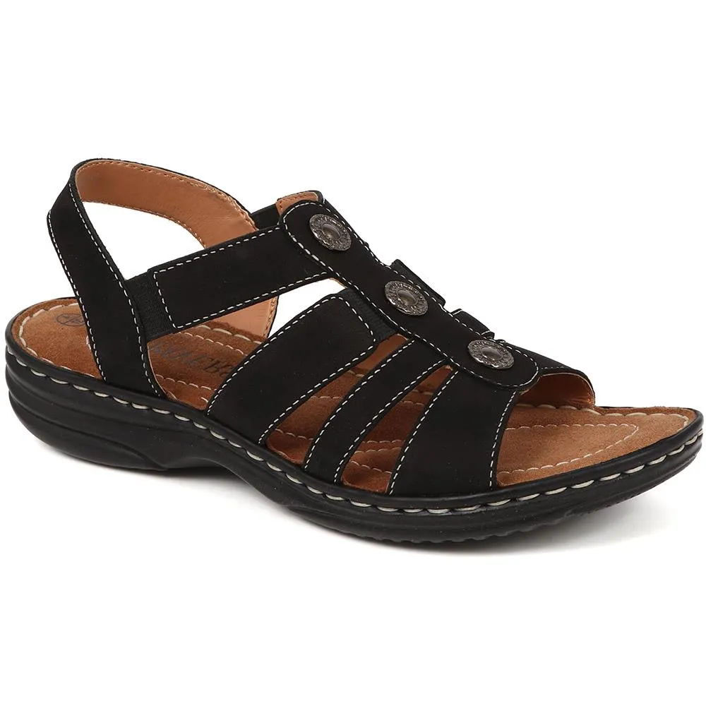 Slip-On Sandals - KF39011 / 325 453 sold by Shoe-Shop product image thumbnail 2