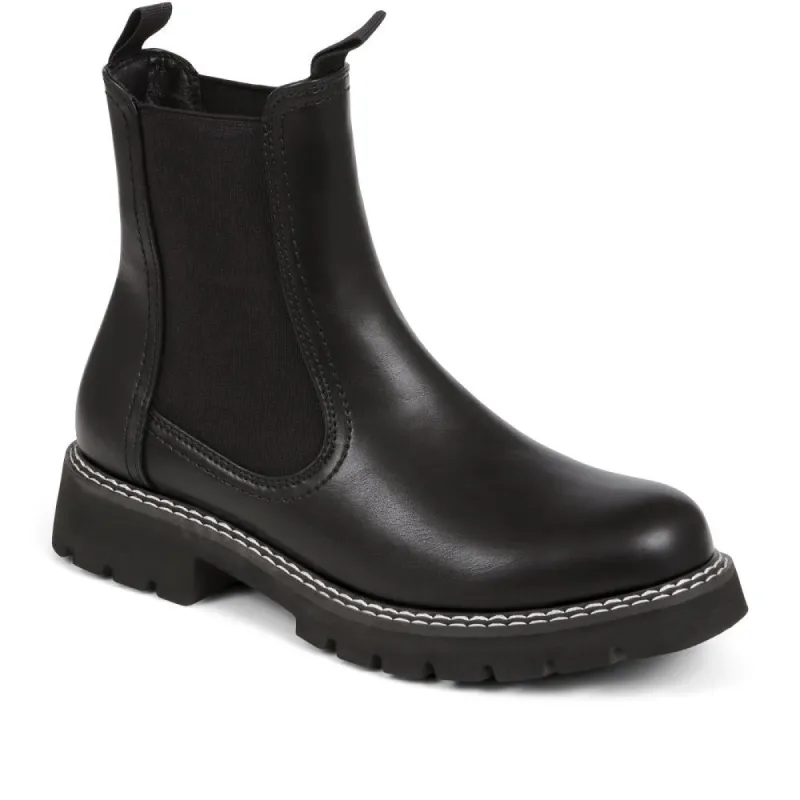 Slip-On Chelsea Boots  - BELWBINS38108 / 324 212 sold by Shoe-Shop