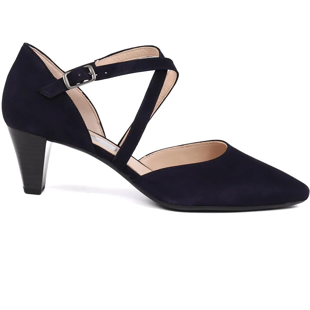 Callow Heeled Court Shoes - GAB29598 / 314 566 sold by Shoe-Shop product image thumbnail 3