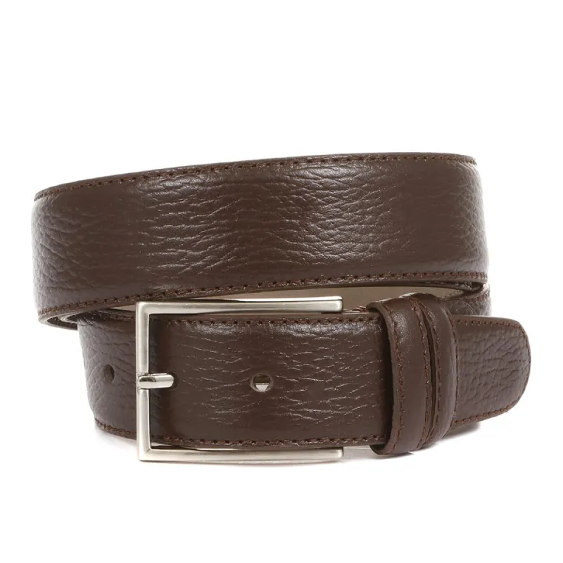 Upminster Men's Leather Belt - UPMINSTER / 321 981 sold by Shoe-Shop