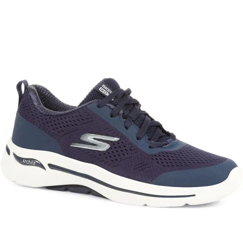 GO Walk Arch Fit - Motion Breeze Trainers - SKE36511 / 322 294 sold by Shoe-Shop