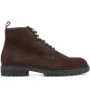 Elba Suede Ankle Boots - ELBA / 320 845 sold by Shoe-Shop