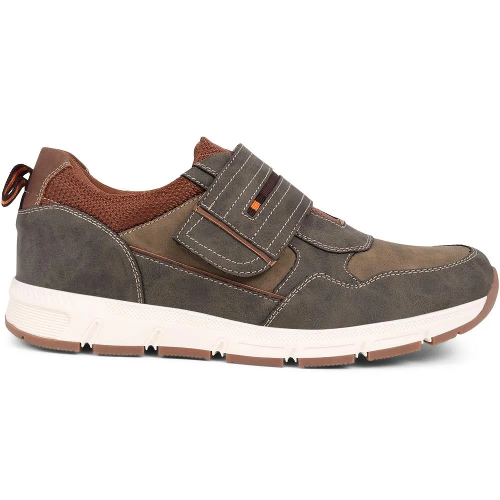 Touch-Fasten Trainers - WBINS39114 / 325 252 sold by Shoe-Shop product image thumbnail 5