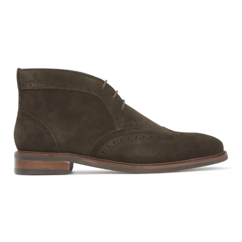 Brogue Desert Boot - DAVINC28506 / 313 556 sold by Shoe-Shop