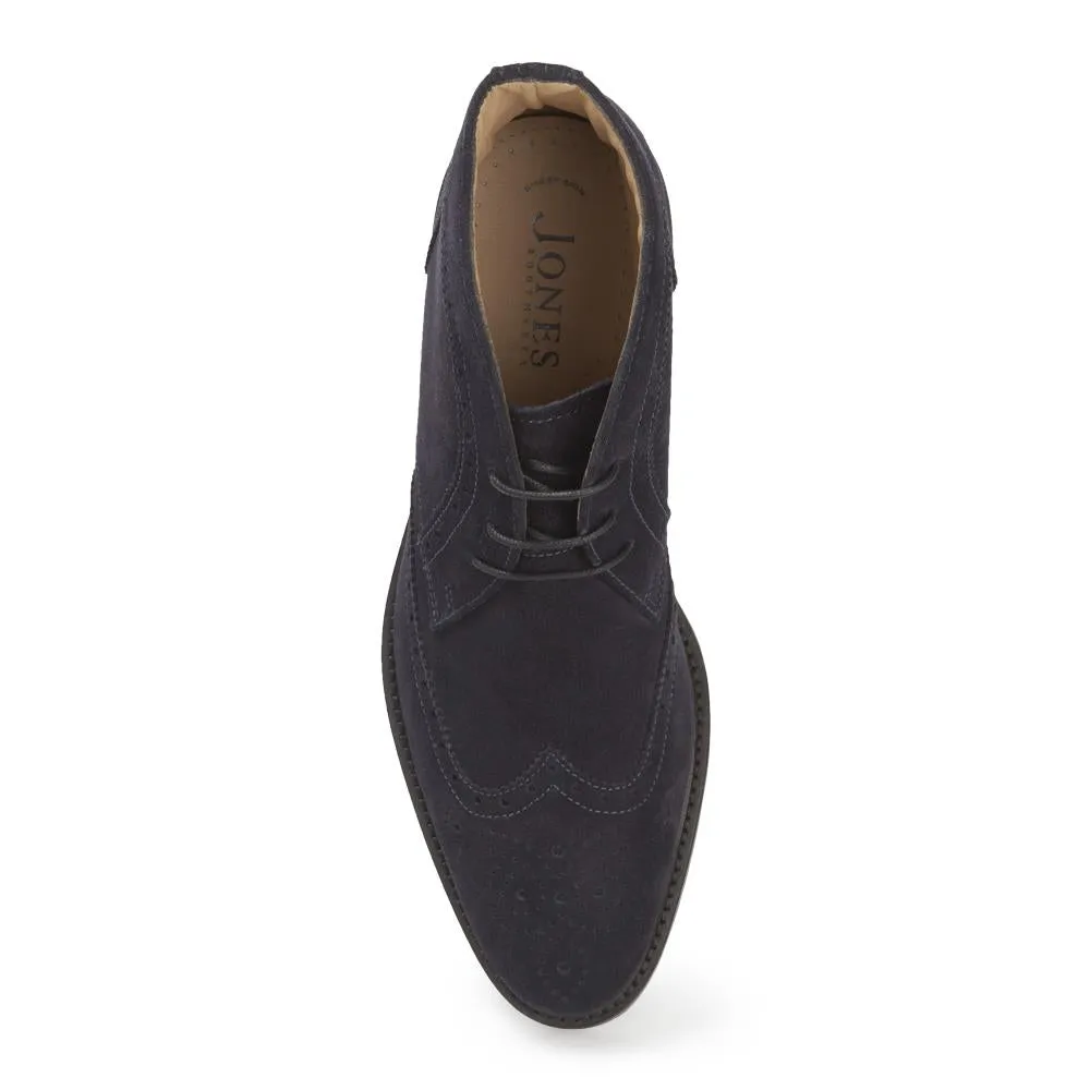 Brogue Desert Boot - DAVINC28506 / 313 556 sold by Shoe-Shop product image thumbnail 4