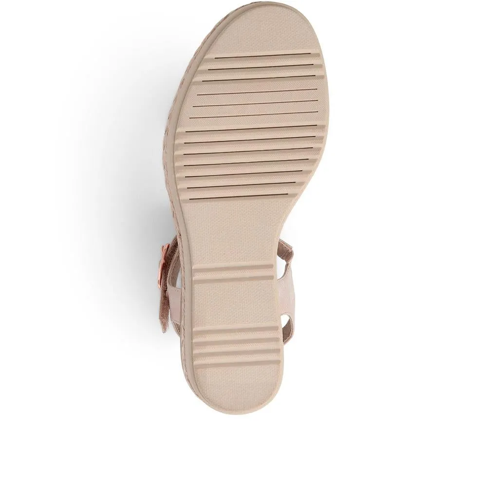 Adjustable Platform Sandals - JANSP39023 / 325 347 sold by Shoe-Shop product image thumbnail 5