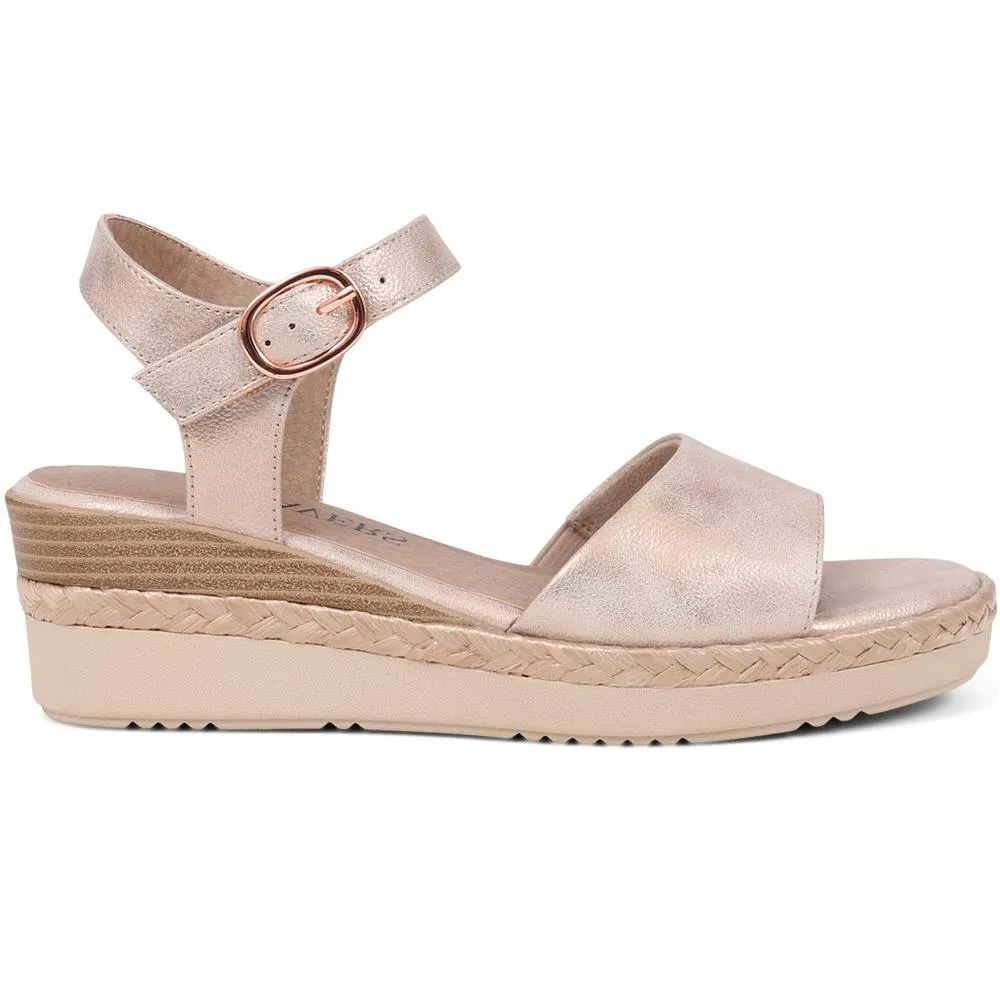 Adjustable Platform Sandals - JANSP39023 / 325 347 sold by Shoe-Shop product image thumbnail 3